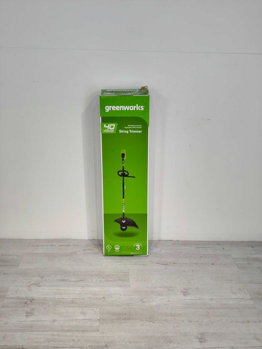 Podkaszarka Greenworks