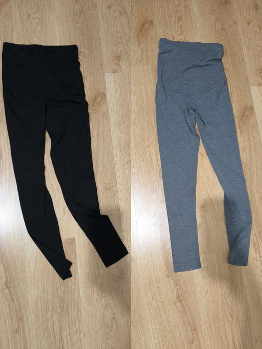 Zestaw ubrań ciążowych i do karmienia