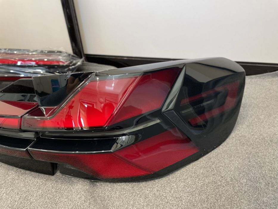 Фонарі BMW X5 G05 LCI, ліхтарі, ретрофіт комплект