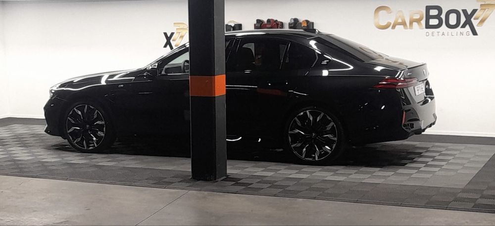 BMW I5 550e Hybrid Xdrive