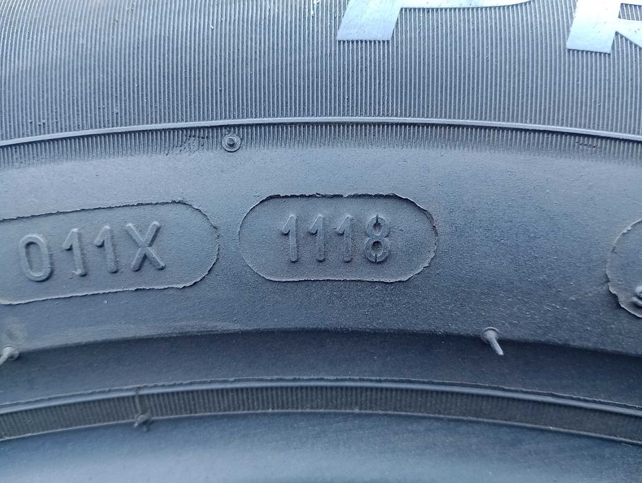 Opony letnie 2X225/55 R18 98V MICHELIN PRIMACY 3