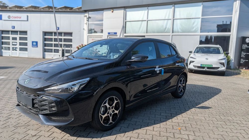 MG MG3 MG3 1,5 Hybrid+ 195KM/ EXCLUSIVE/ Dostępny od ręki