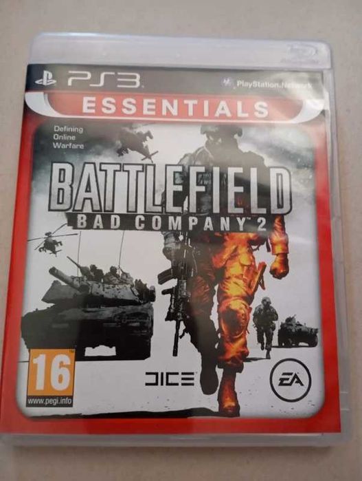 Battlefield 2 Bad Company Ps3