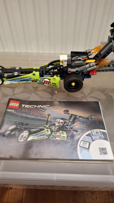 Lego technik 42103