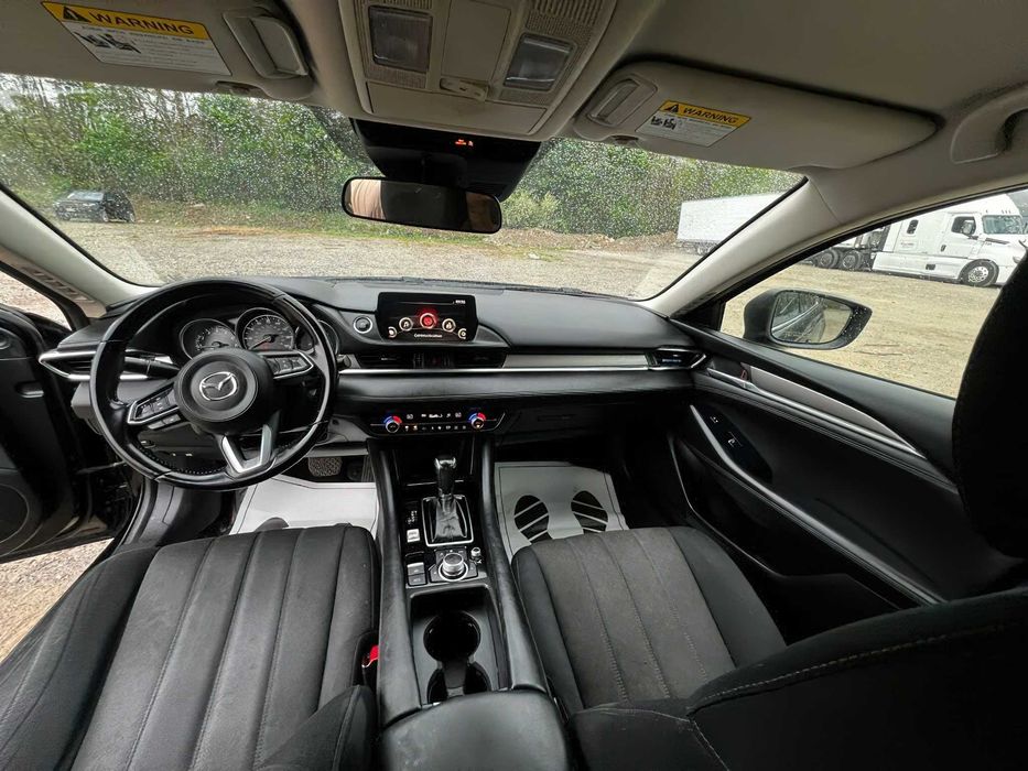 Mazda 6 Grand Touring      2018