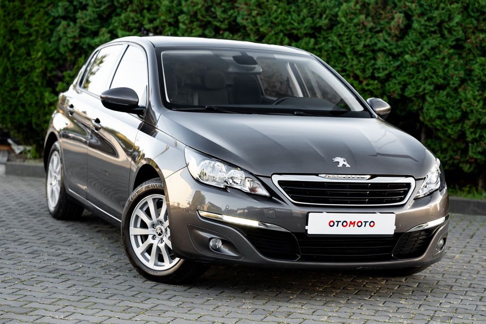 Peugeot 308 Allure Panorama Super Stan 1.6 HDI