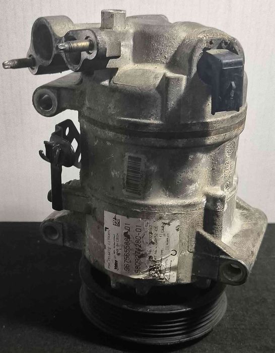 Compressor Ar Condicionado PEUGEOT 308 CC (4B_) ano 2013