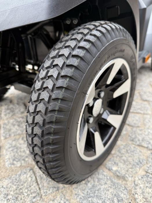 skuter wózek inwalidzki elektryczny Vermeiren Mercurius 4D,2022r,177km