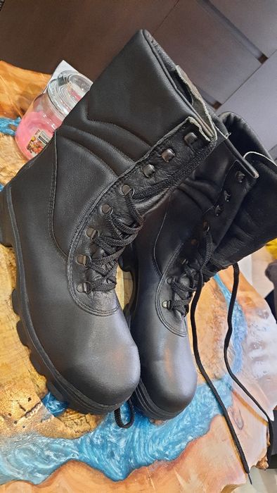 Buty robocze do zadań specjalnych