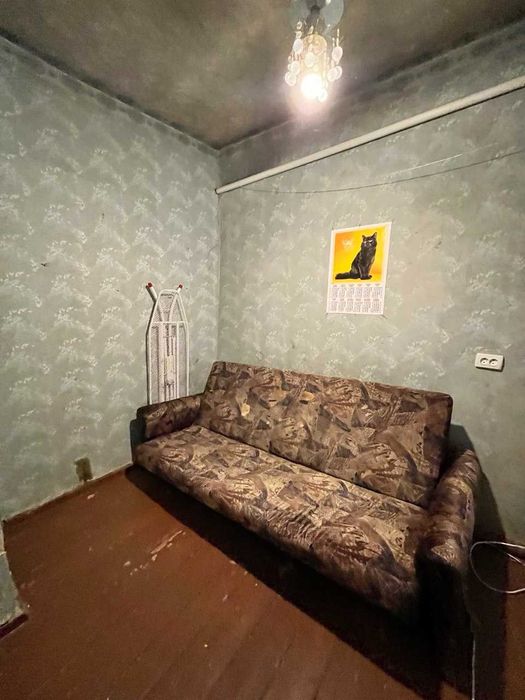 Продам 2-кімнатну квартиру в центрі Кобеляк, вул. Шевченка