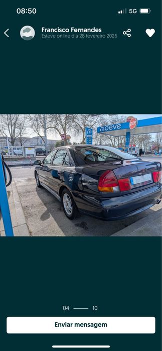 Mitsubishi Carisma 1.9 GLX TD - 1998