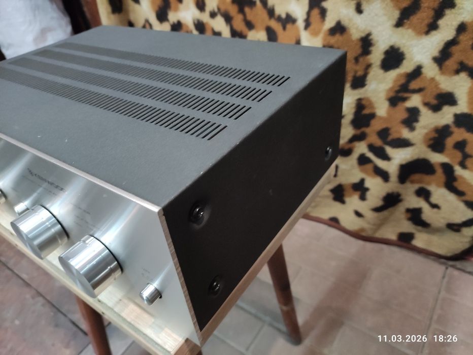 усилитель kenwood ka-3700