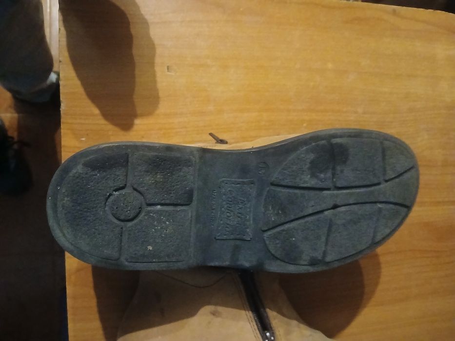 Botas número 43 em bom estado