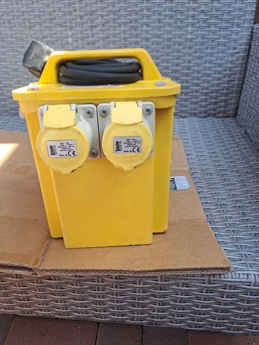 Transformator 110v