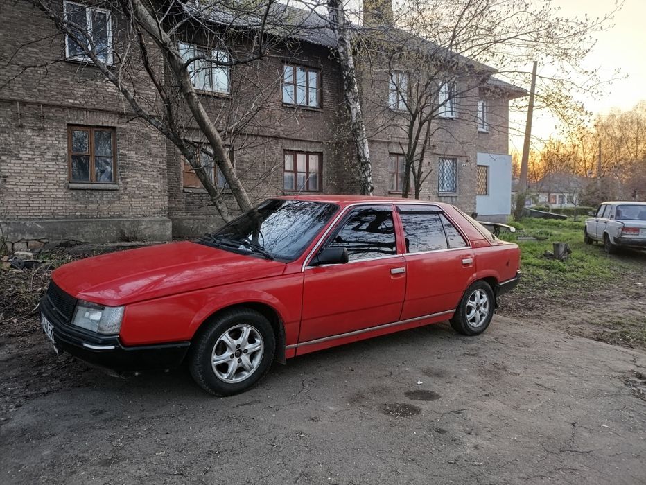 Renault 25 пао6епр