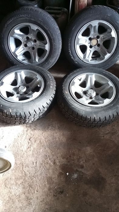 Продам титани на Ваз