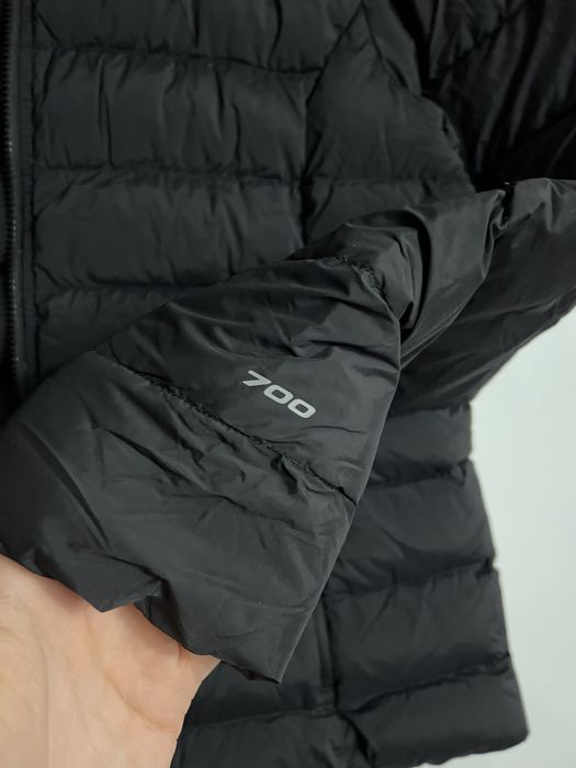 Мікропуховик куртка The North Face 700 Down Fill Jacket tnf тнф