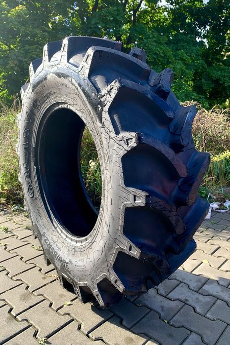 Opona 340/85R24 (13.6R24) GALAXY Earth Pro 853 125D - Radialna - Dostawa 0zł