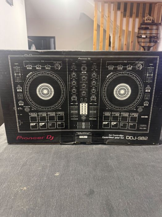 Controlador Dj Mixer