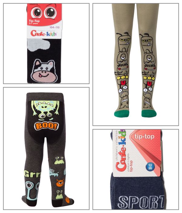 Conte kids Tip-Top колготки для діток