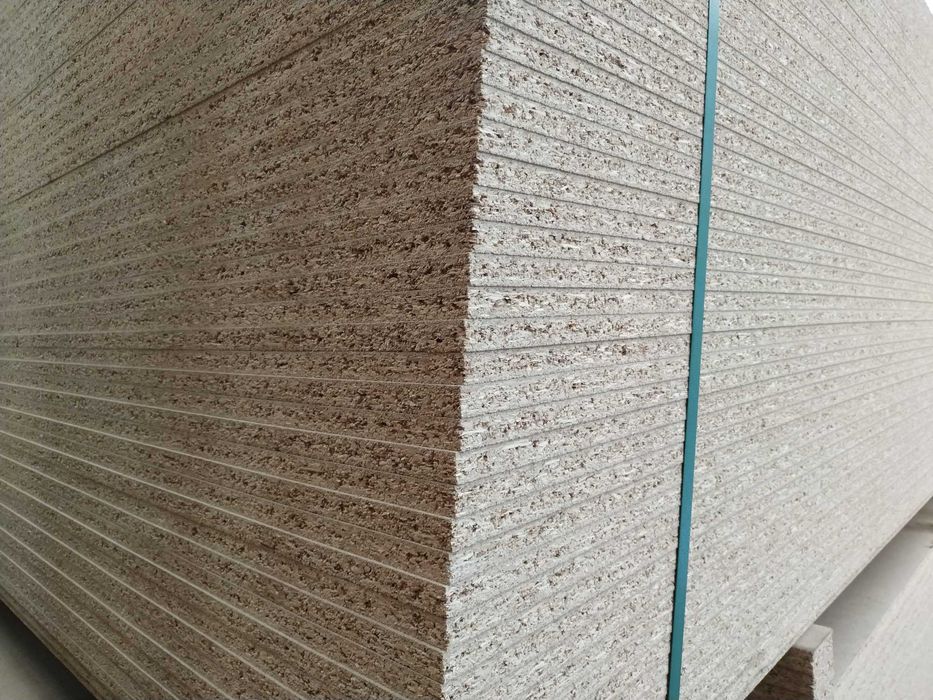 Płyta wiórowa surowa gr. 16 mm 5600x2070