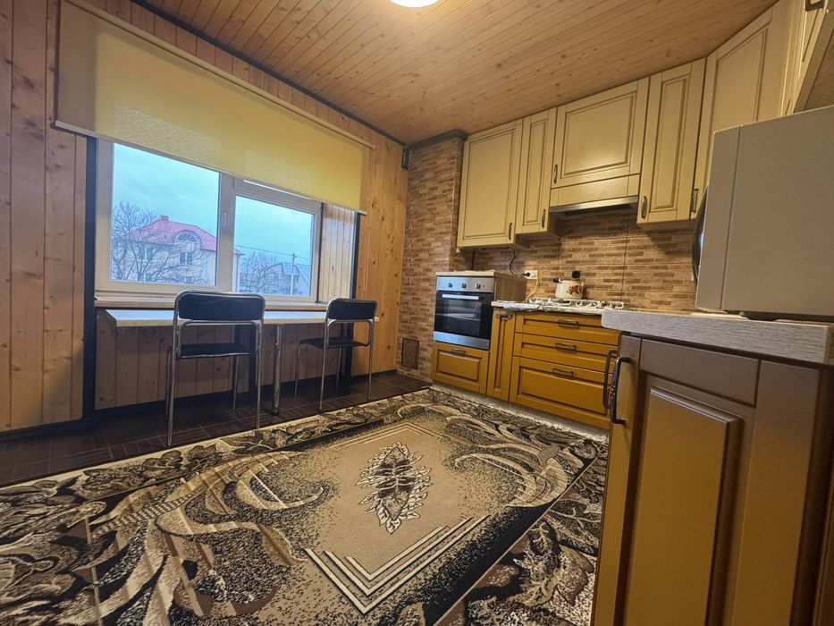 Оренда затишної квартири в новобудові