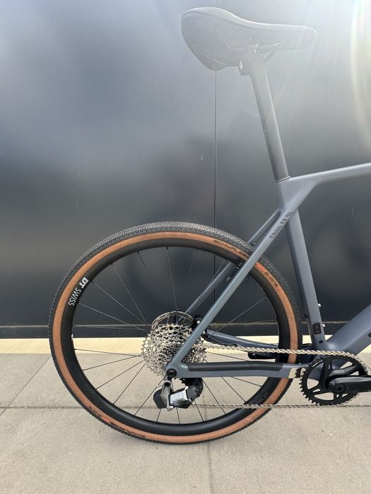 Canyon Grail CF SL sram Axs 1x12
