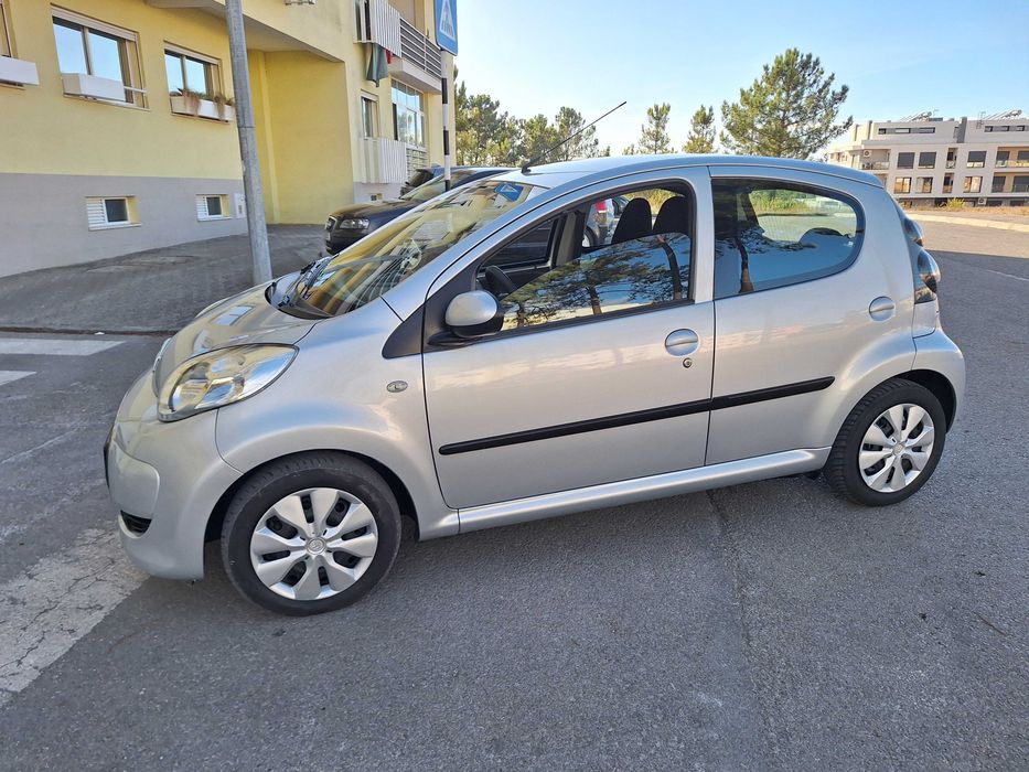 Citroen C1 1.0 de 4 portas Irrepreensível de  2012