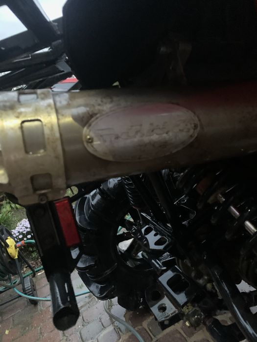Рolaris Scrambler XP 850 Н.О 2015