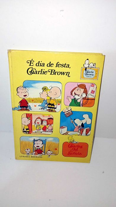 É dia de Festa, Charlie Brown