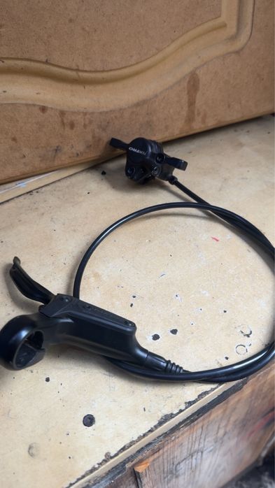 hamulec hydrauliczny tektro