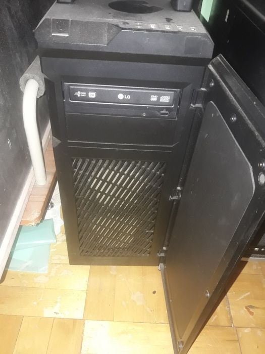 корпус zalman z9 neo з кулерами