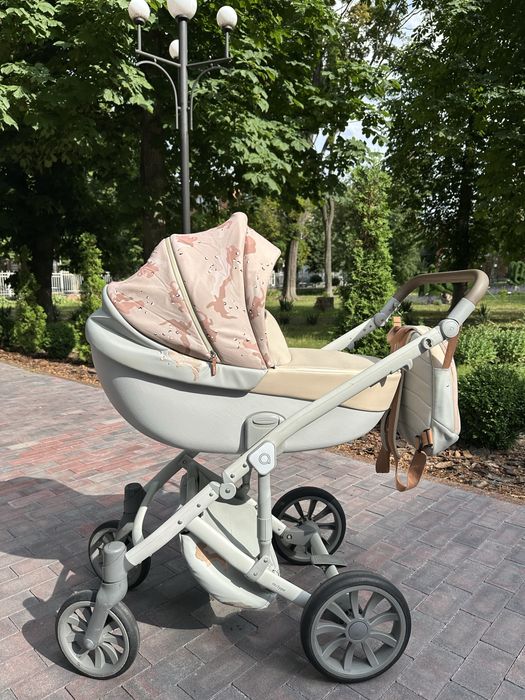 Коляска Anex m-type Desert hide 2 в 1