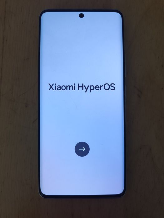Redmi Note 13Pro+ 5G White 12GB 512 ROM