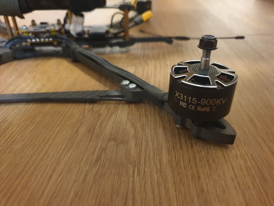 Drone fpv 10" (дрон 10 дюймів)