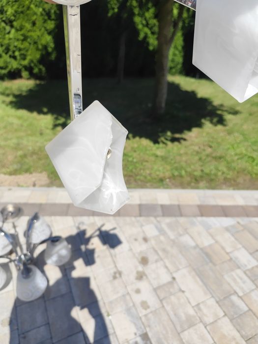 Lampa żyrandol:-)