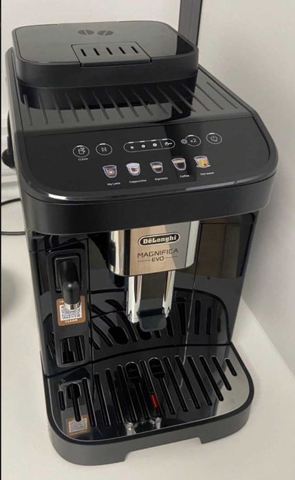 De'Longhi Magnifica Evo + filter