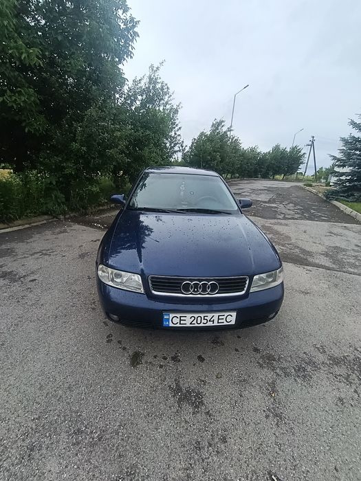 Audi A4 B5 1.8T 2000р