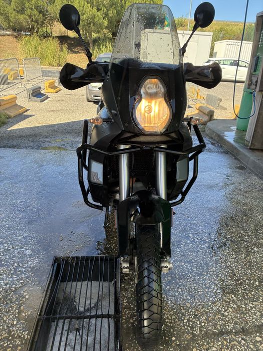 Ktm 990 adventure