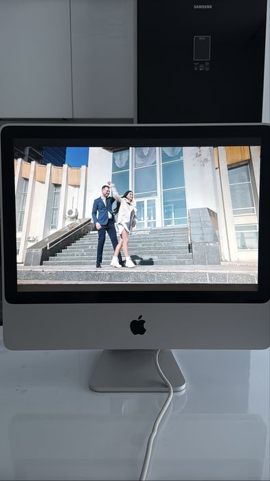 iMac 20 inch на Windows