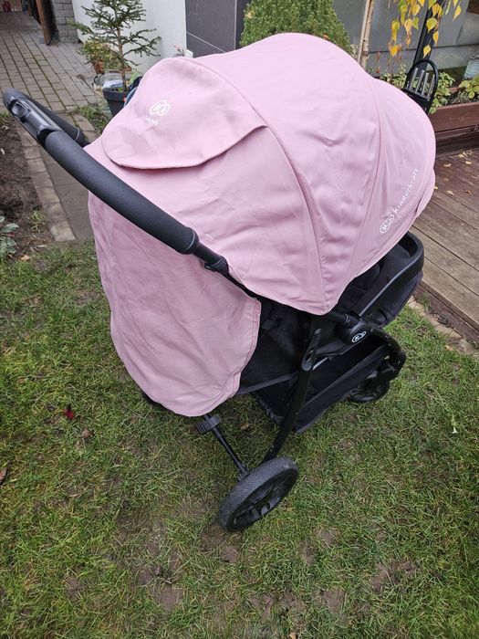 Wózek spacerówka składany Kinder Kraft