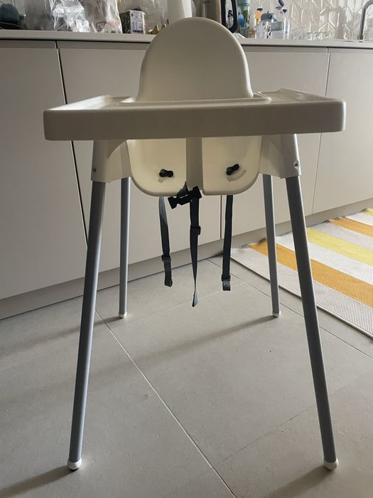 Cadeira de comer de Bebe Antilop IKEA