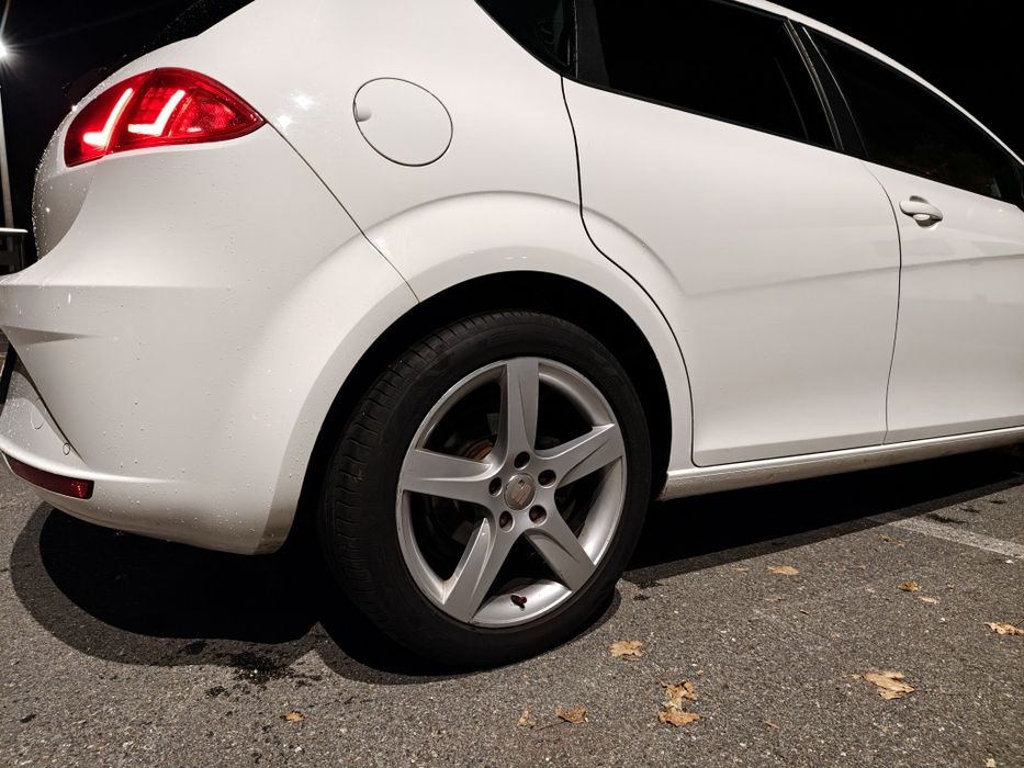 Seat Leon 2 lift