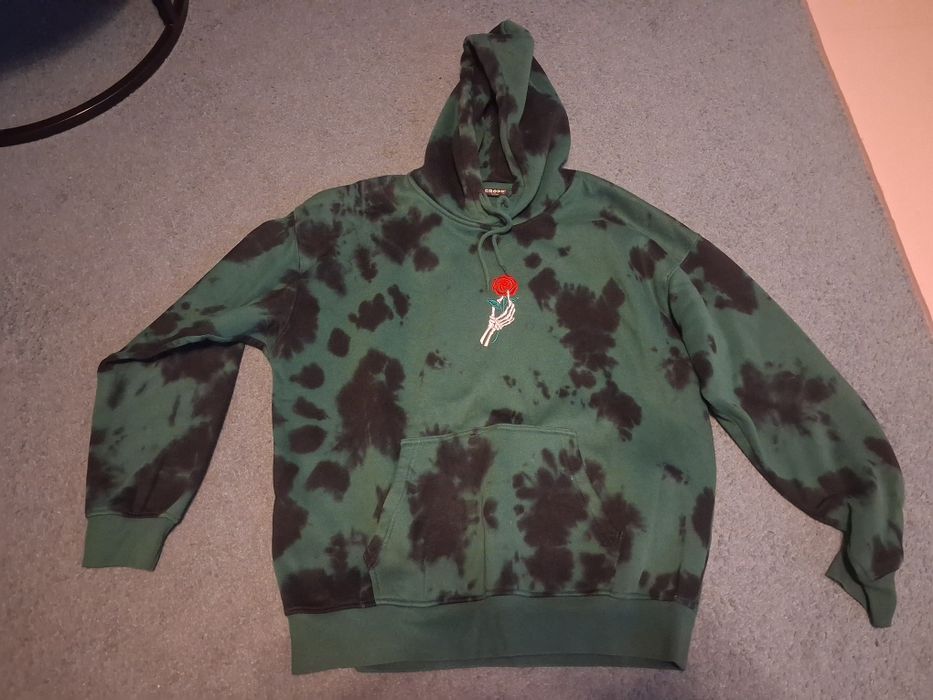 3 bluzy Cropp L młodzieżowe stan bdb