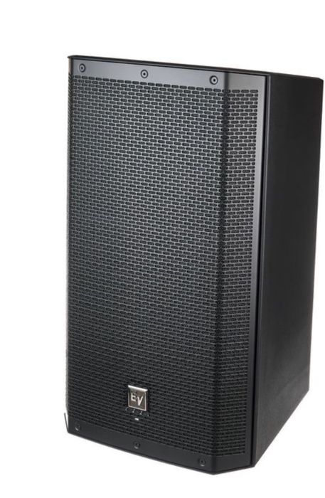 Aluguer de colunas de som profissionais