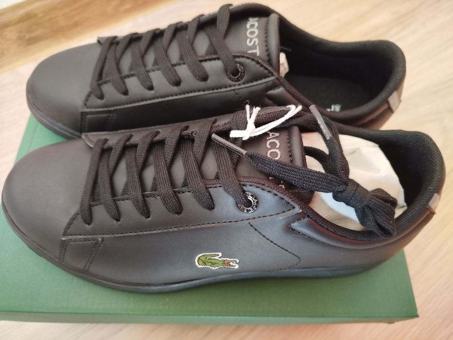 Nowe buty Lacoste