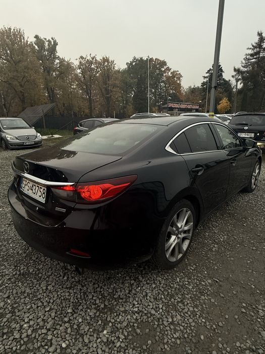 Mazda salon Polska