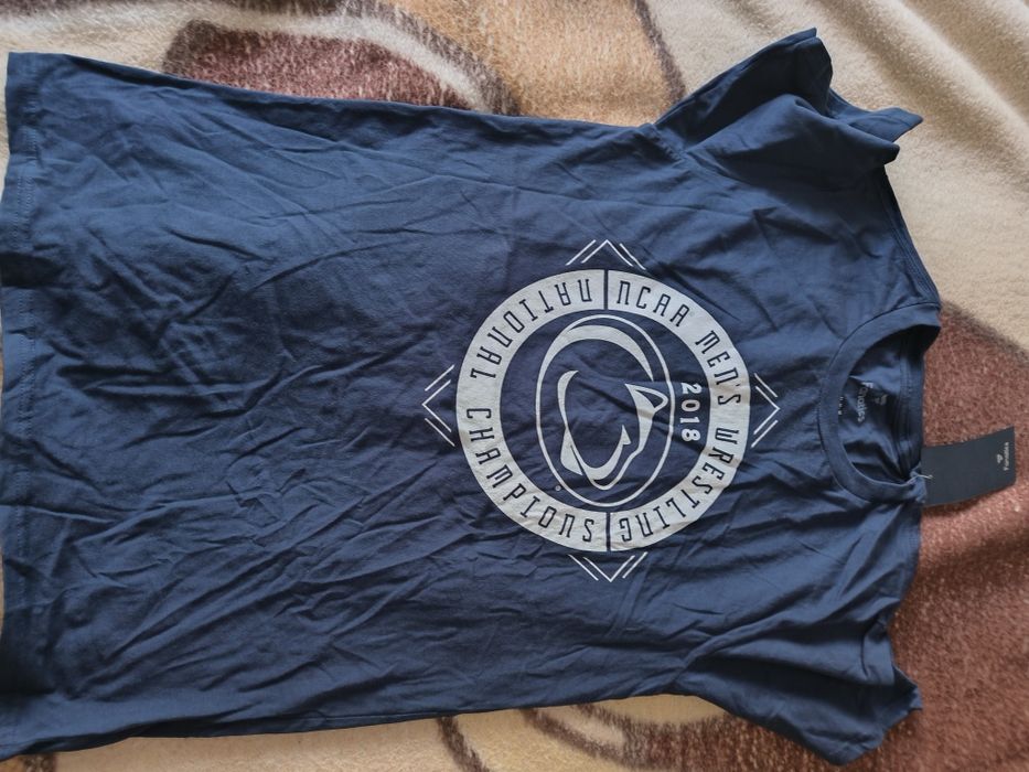 Koszulka Ncaa Wrestling Penn State Nittany