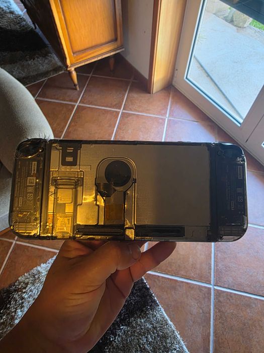 Nintendo switch  MODCHIP