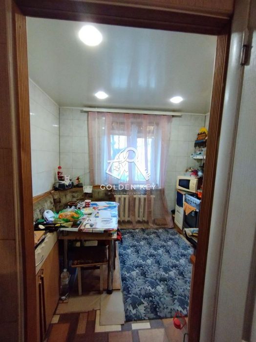 Продаж 3-кімнатної квартири на Павла Глазового